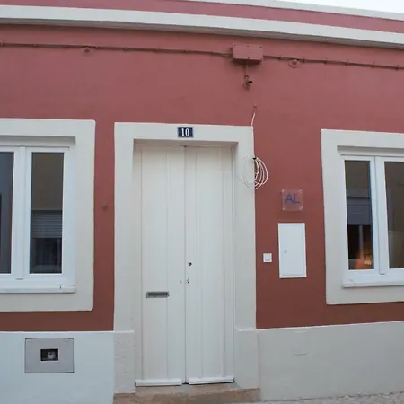 Vila Prata 10 Ferienhaus Lissabon